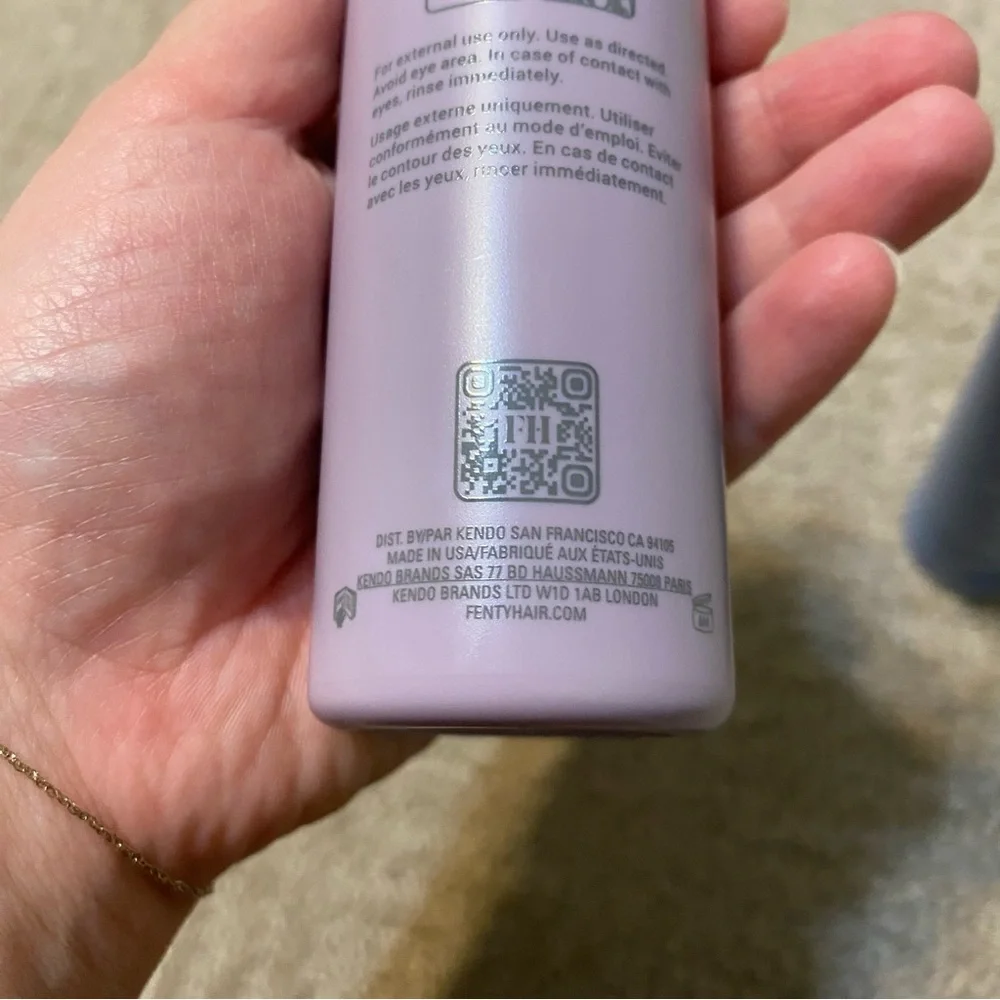 New {Fenty | Fenty Hair| Mini Hair Duo